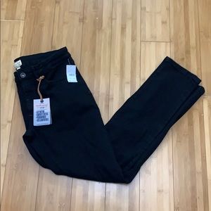 NEW Men’s Weatherproof Vintage Black Jeans 32Wx32L